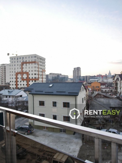 Apartament cu 2 Camere pentru Inchiriat in zona Palas in bloc nou