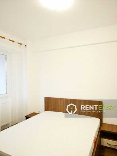 Apartament cu 2 Camere pentru Inchiriat in zona Palas in bloc nou