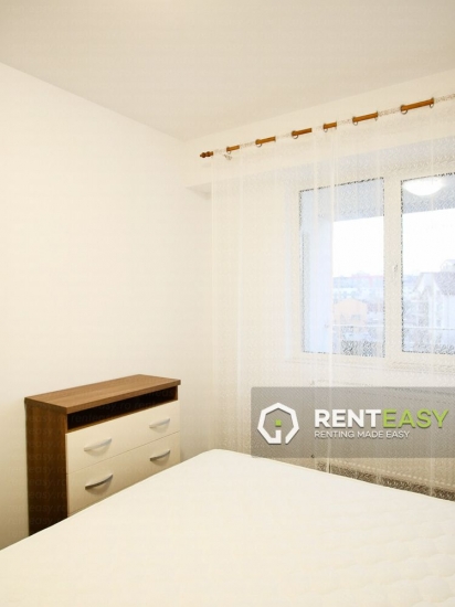 Apartament cu 2 Camere pentru Inchiriat in zona Palas in bloc nou