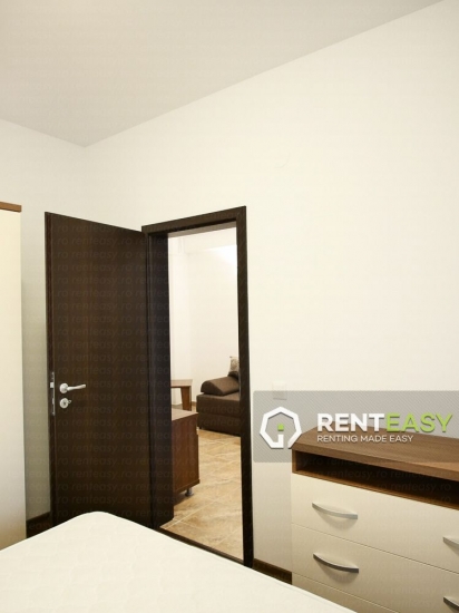 Apartament cu 2 Camere pentru Inchiriat in zona Palas in bloc nou