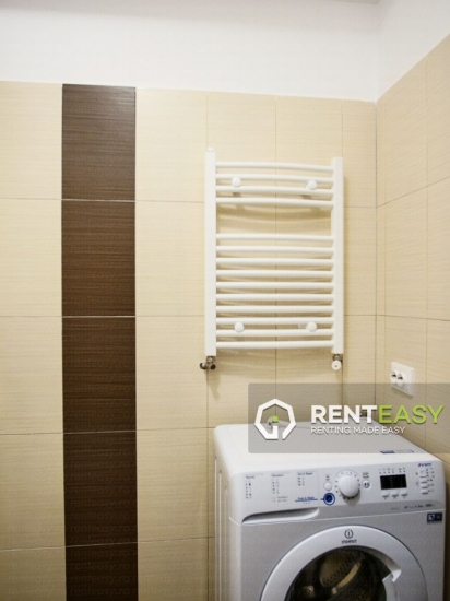 Apartament cu 2 Camere pentru Inchiriat in zona Palas in bloc nou