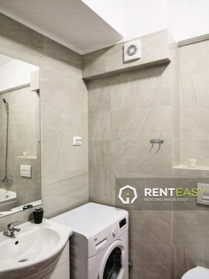 Apartament cu 2 Camere pentru Inchiriat in Pacurari - Bloc Nou