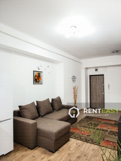 Apartament cu 2 Camere pentru Inchiriat in Pacurari - Bloc Nou