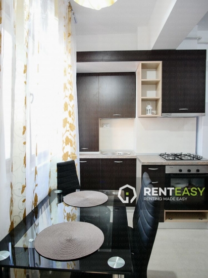 Apartament cu 2 Camere pentru Inchiriat in Pacurari - Bloc Nou