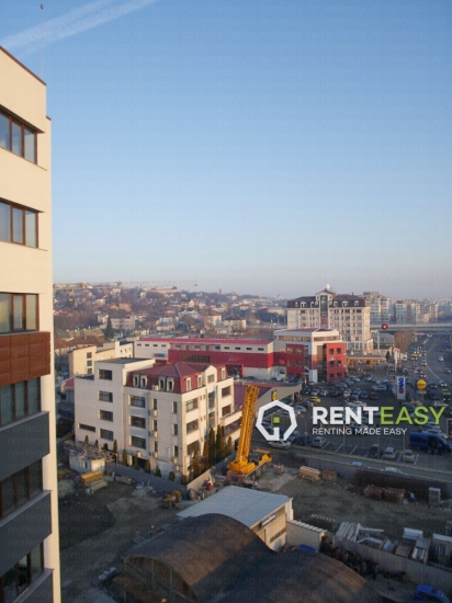 Apartament cu 2 Camere pentru Inchiriat in Pacurari - Bloc Nou