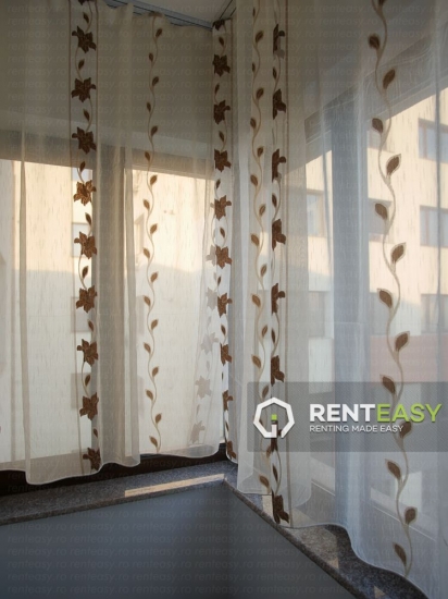 Apartament cu 2 Camere pentru Inchiriat in Pacurari - Bloc Nou