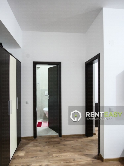 Apartament cu 2 Camere pentru Inchiriat in Pacurari - Bloc Nou