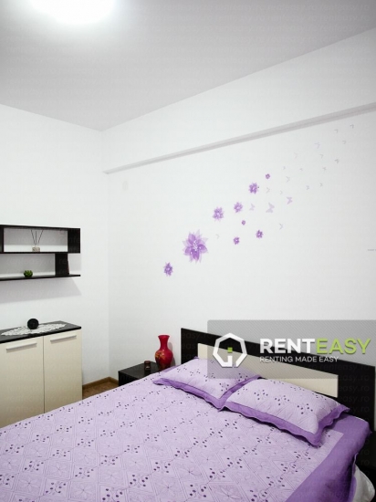 Apartament cu 2 Camere pentru Inchiriat in Pacurari - Bloc Nou