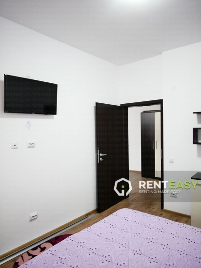 Apartament cu 2 Camere pentru Inchiriat in Pacurari - Bloc Nou