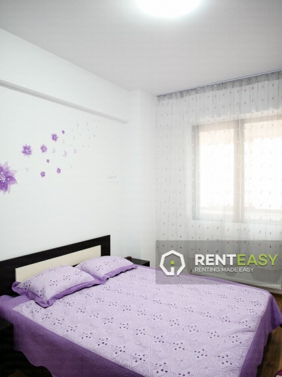 Apartament cu 2 Camere pentru Inchiriat in Pacurari - Bloc Nou