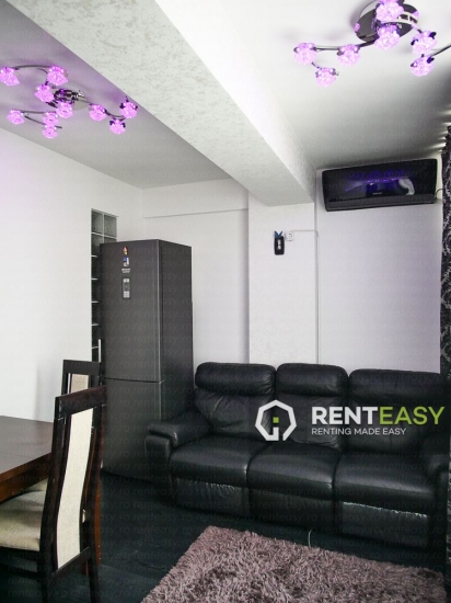 Apartament cu 2 Camere pentru Inchiriat in Tatarasi - Bloc nou