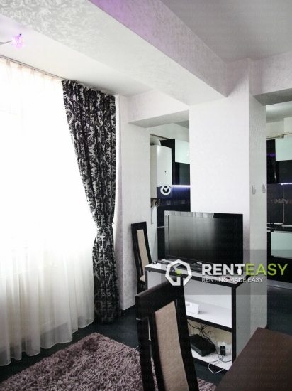 Apartament cu 2 Camere pentru Inchiriat in Tatarasi - Bloc nou