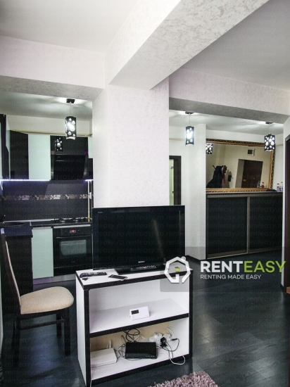 Apartament cu 2 Camere pentru Inchiriat in Tatarasi - Bloc nou