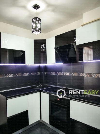 Apartament cu 2 Camere pentru Inchiriat in Tatarasi - Bloc nou