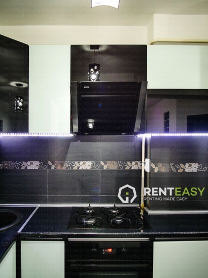 Apartament cu 2 Camere pentru Inchiriat in Tatarasi - Bloc nou