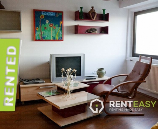 Apartament cu doua camere de inchiriat in zona centrala Gara - Billa