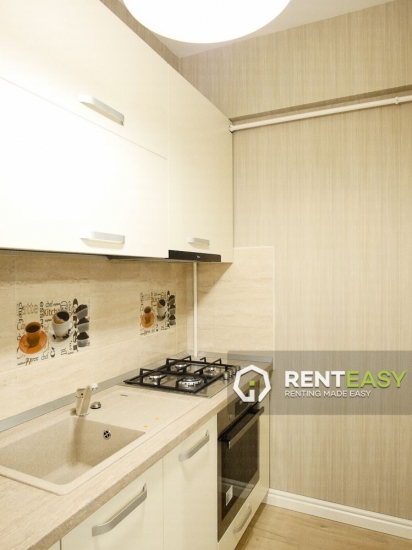 Apartament cu 2 Camere pentru Inchiriat in zona Pacurari - bloc Nou