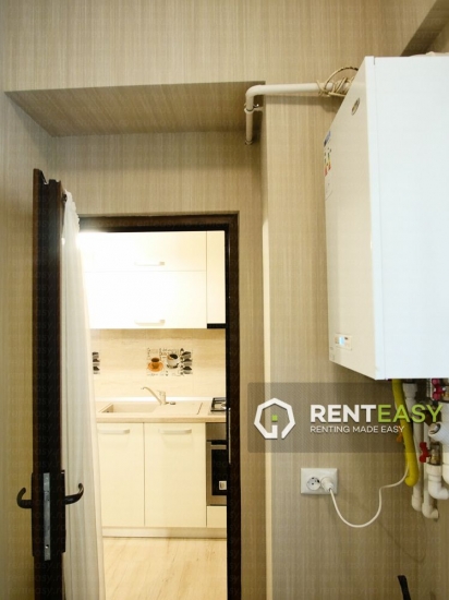 Apartament cu 2 Camere pentru Inchiriat in zona Pacurari - bloc Nou