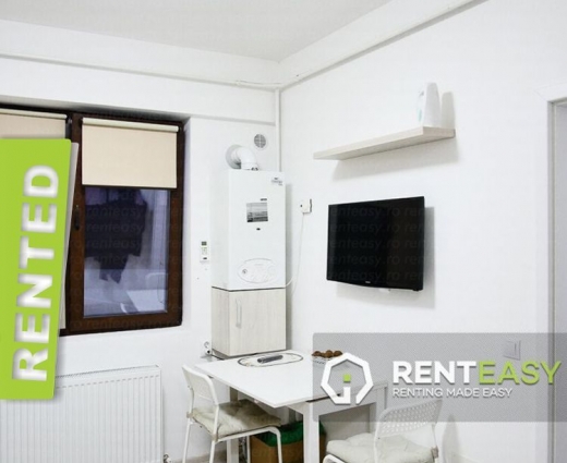 Apartament 1 Camera pentru Inchiriat in Centru langa Palas