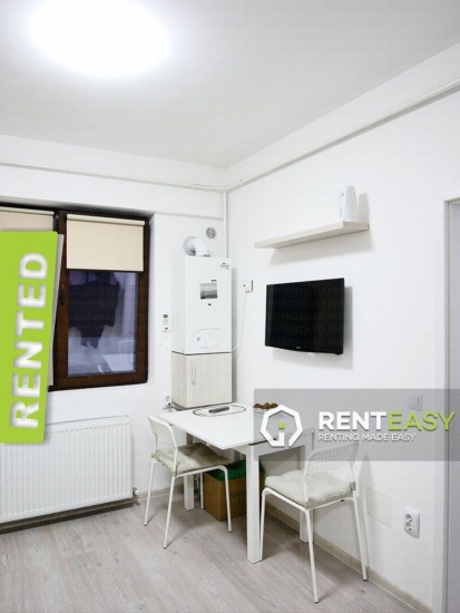 Apartament 1 Camera pentru Inchiriat in Centru langa Palas