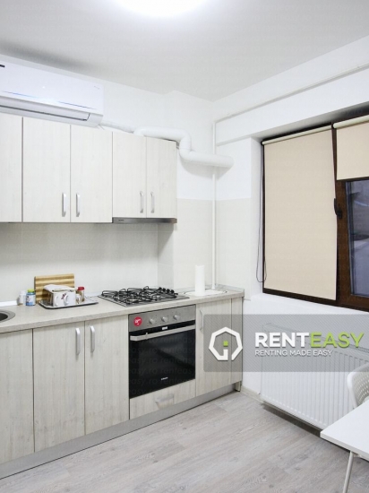 Apartament 1 Camera pentru Inchiriat in Centru langa Palas