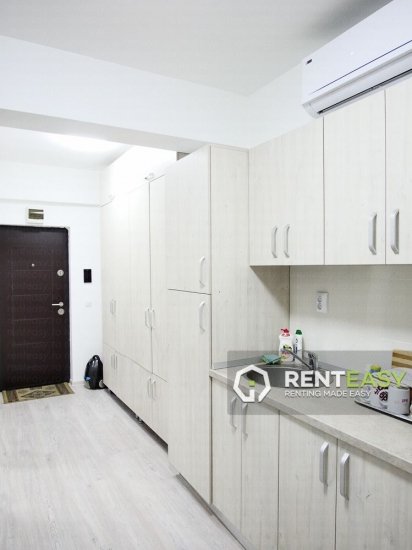 Apartament 1 Camera pentru Inchiriat in Centru langa Palas