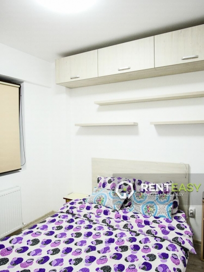 Apartament 1 Camera pentru Inchiriat in Centru langa Palas