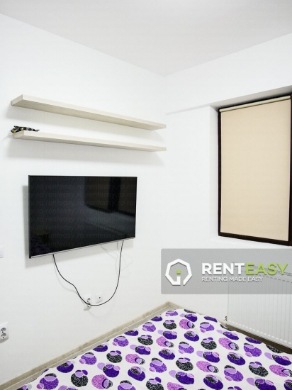 Apartament 1 Camera pentru Inchiriat in Centru langa Palas