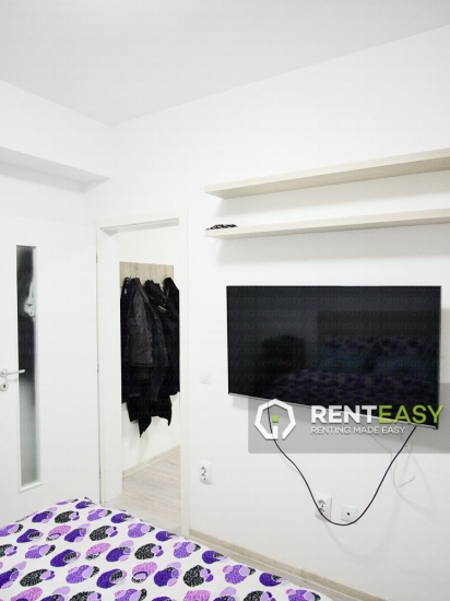 Apartament 1 Camera pentru Inchiriat in Centru langa Palas
