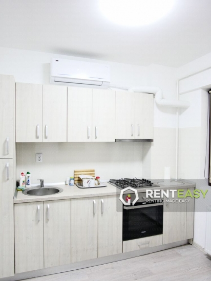 Apartament 1 Camera pentru Inchiriat in Centru langa Palas