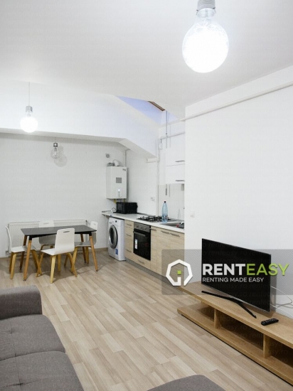 Apartament cu 2 Camere in zona Tatarasi - Eternitate pentru Inchiriat