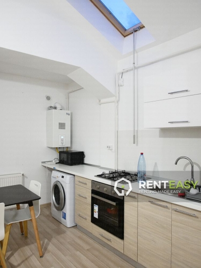 Apartament cu 2 Camere in zona Tatarasi - Eternitate pentru Inchiriat