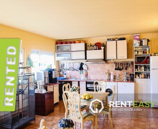 Casa complet mobilata plus depozit pentru Inchiriat in zona Valea Lupului