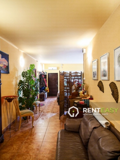 Casa complet mobilata plus depozit pentru Inchiriat in zona Valea Lupului