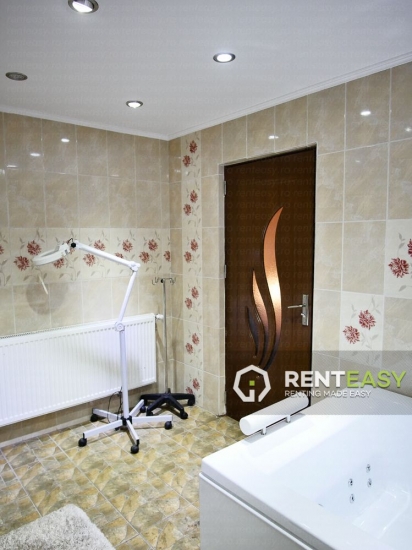 Casa complet mobilata plus depozit pentru Inchiriat in zona Valea Lupului