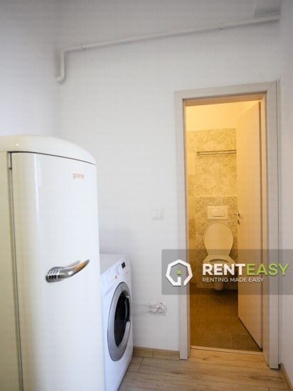Apartament cu 2 Camere in Podul de Fier - Bloc nou pentru Inchiriat