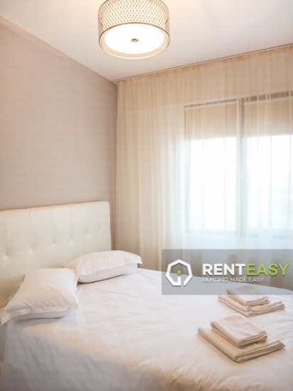 Apartament cu 2 Camere in Podul de Fier - Bloc nou pentru Inchiriat