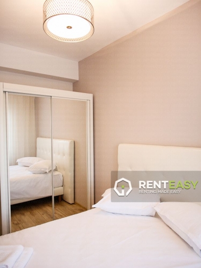 Apartament cu 2 Camere in Podul de Fier - Bloc nou pentru Inchiriat