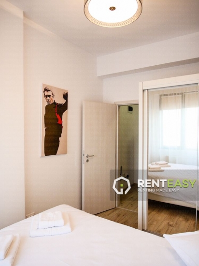 Apartament cu 2 Camere in Podul de Fier - Bloc nou pentru Inchiriat