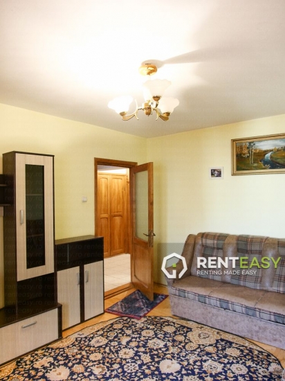 Apartament cu 2 Camere pentru Inchiriat langa Palas - Centru