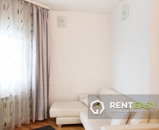 Apartament cu 2 Camere pentru Inchiriat in Copou - Bloc nou