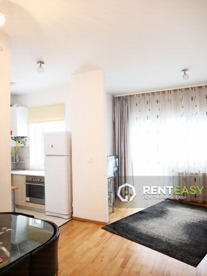 Apartament cu 2 Camere pentru Inchiriat in Copou - Bloc nou