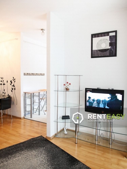 Apartament cu 2 Camere pentru Inchiriat in Copou - Bloc nou