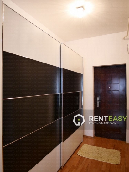 Apartament cu 2 Camere pentru Inchiriat in Copou - Bloc nou