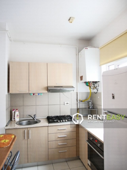 Apartament cu 2 Camere pentru Inchiriat in Copou - Bloc nou