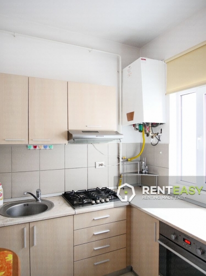 Apartament cu 2 Camere pentru Inchiriat in Copou - Bloc nou