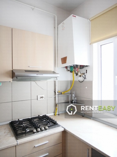 Apartament cu 2 Camere pentru Inchiriat in Copou - Bloc nou