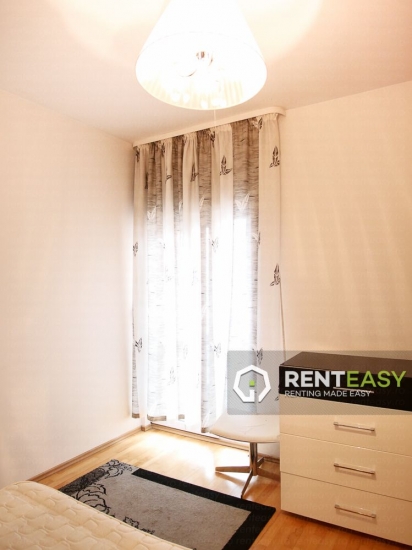 Apartament cu 2 Camere pentru Inchiriat in Copou - Bloc nou