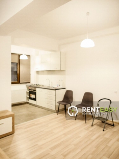 Apartament cu 2 Camere pentru Inchiriat Bloc nou - Pacurari