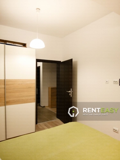 Apartament cu 2 Camere pentru Inchiriat Bloc nou - Pacurari